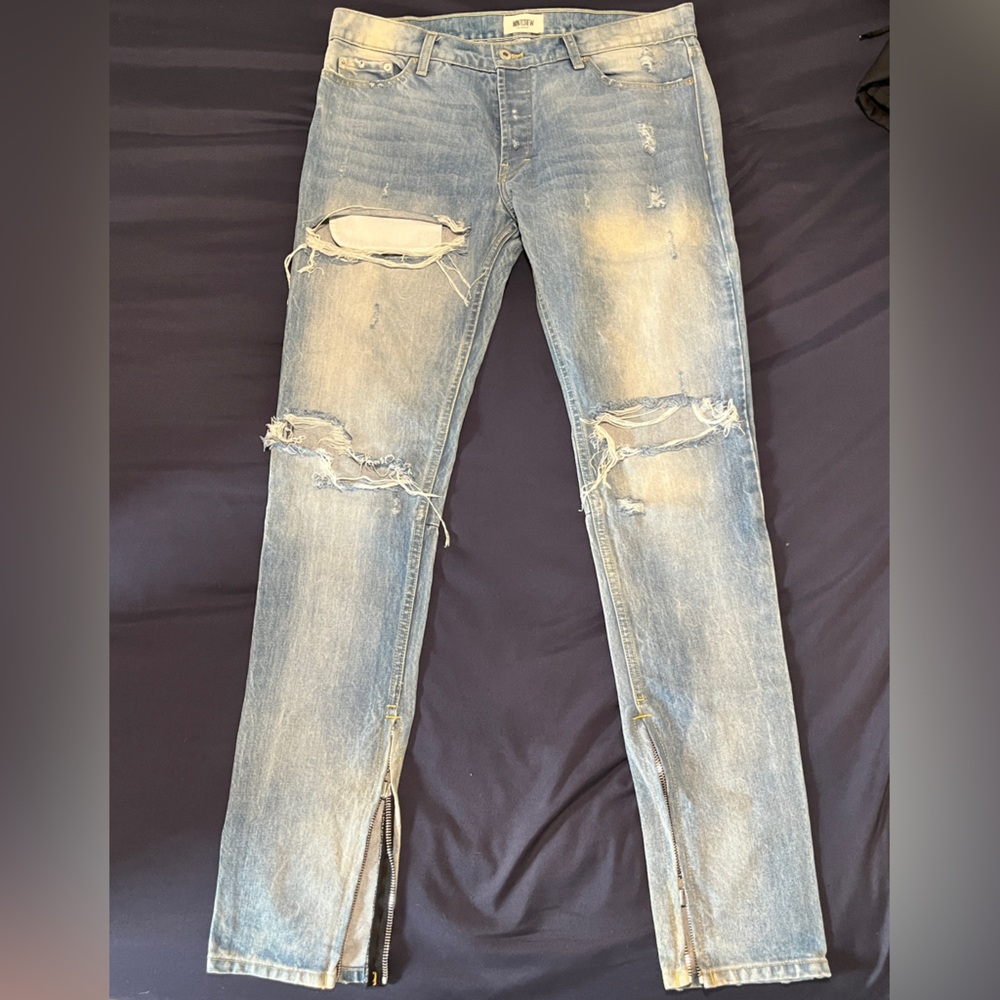 Mint Crew Men's Jeans